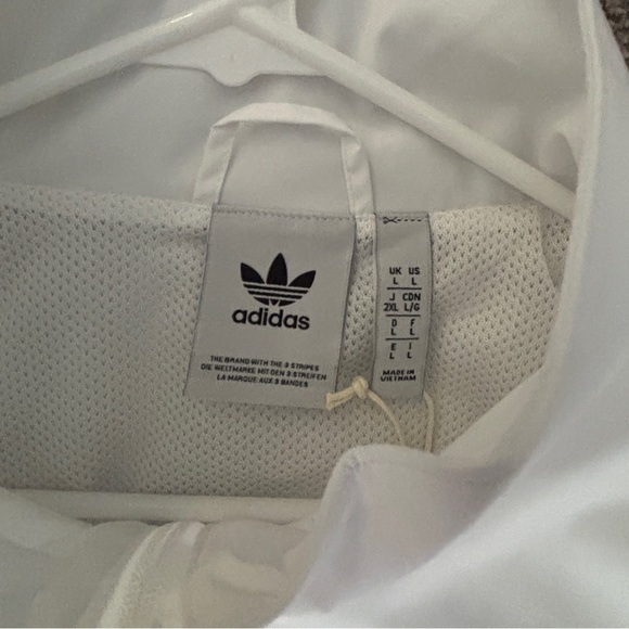 Adidas Classic Track Jacket - Picture 3 of 5